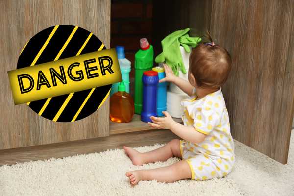 Dangerous to children