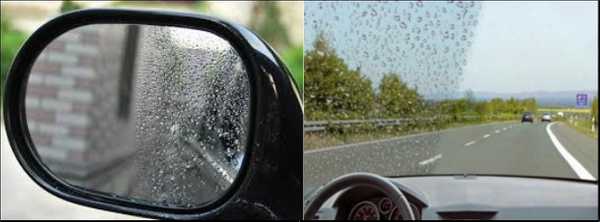 Vehicle Glass Treatment